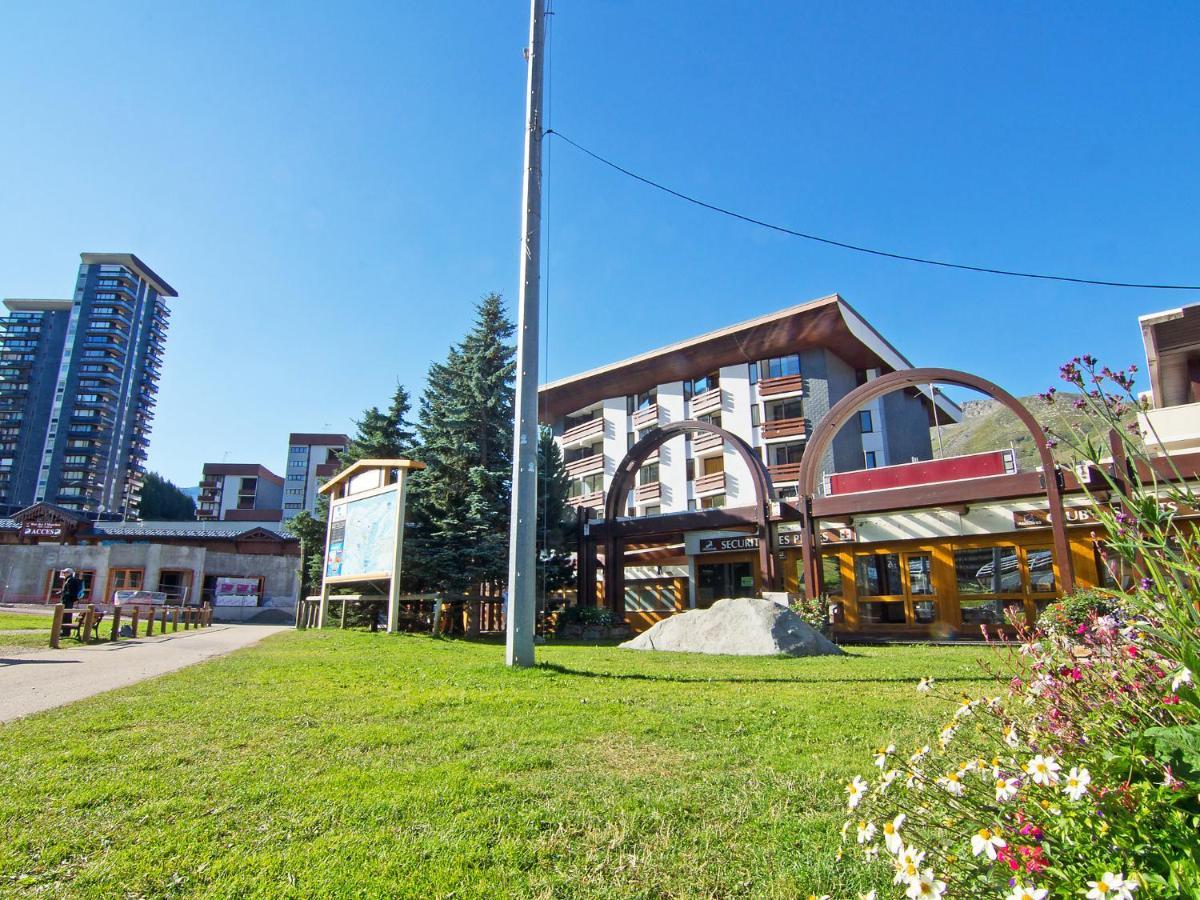 Apartment Chanteneige 505 By Interhome Saint-Martin-de-Belleville Luaran gambar