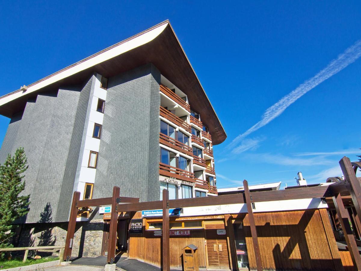 Apartment Chanteneige 505 By Interhome Saint-Martin-de-Belleville Luaran gambar