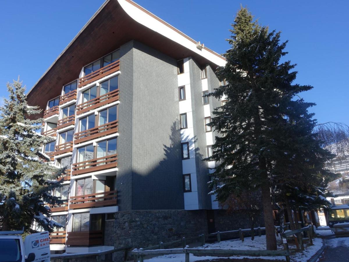 Apartment Chanteneige 505 By Interhome Saint-Martin-de-Belleville Luaran gambar