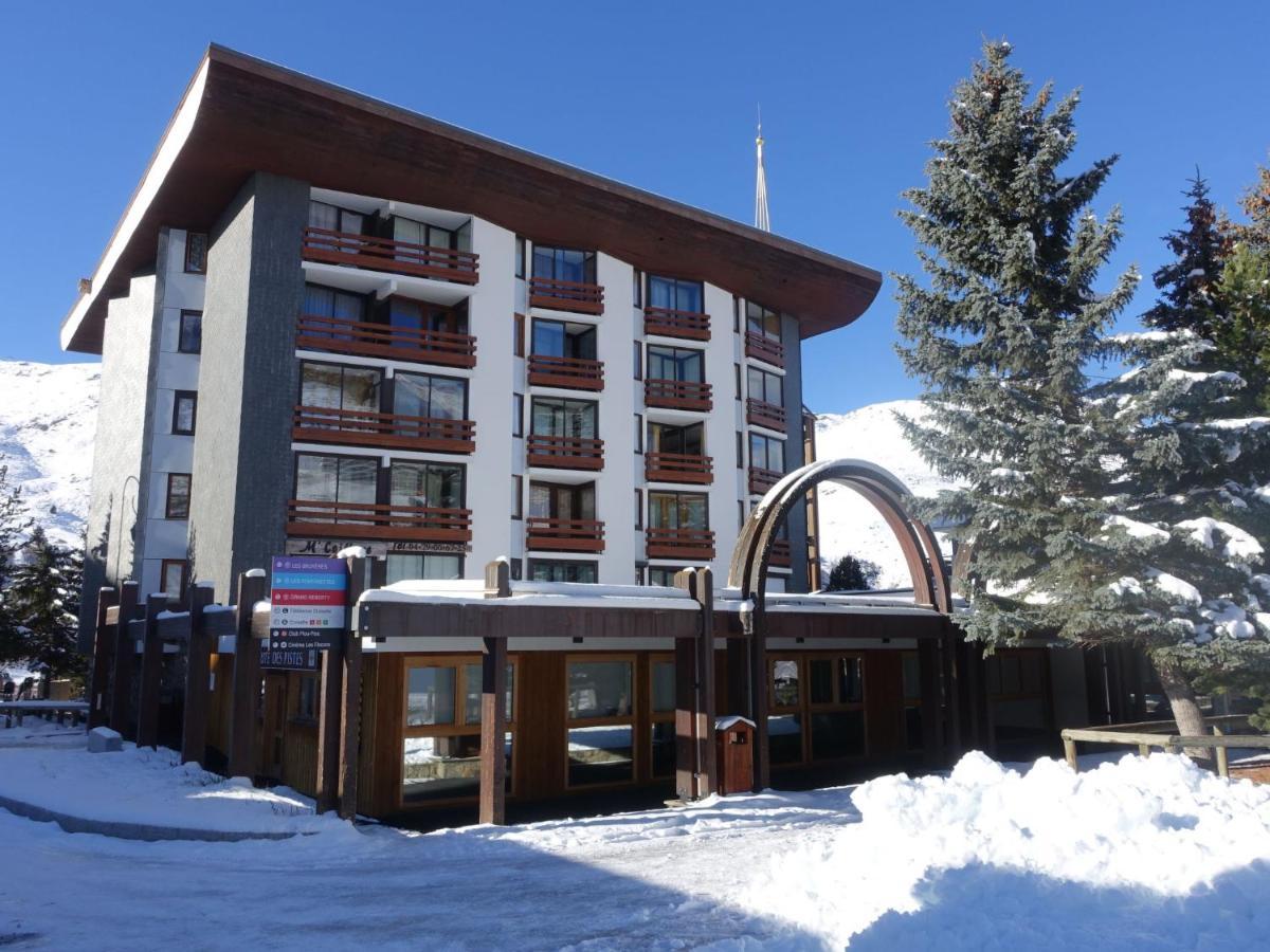 Apartment Chanteneige 505 By Interhome Saint-Martin-de-Belleville Luaran gambar