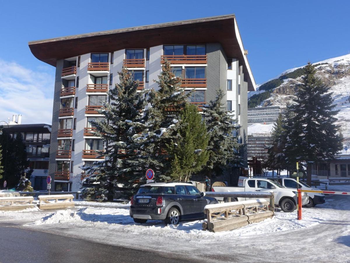 Apartment Chanteneige 505 By Interhome Saint-Martin-de-Belleville Luaran gambar