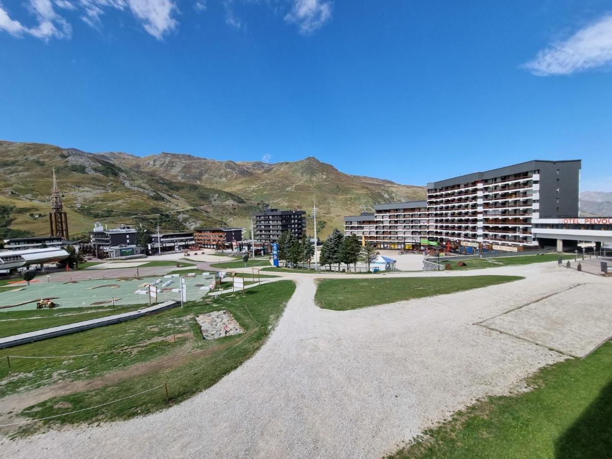 Apartment Chanteneige 505 By Interhome Saint-Martin-de-Belleville Luaran gambar