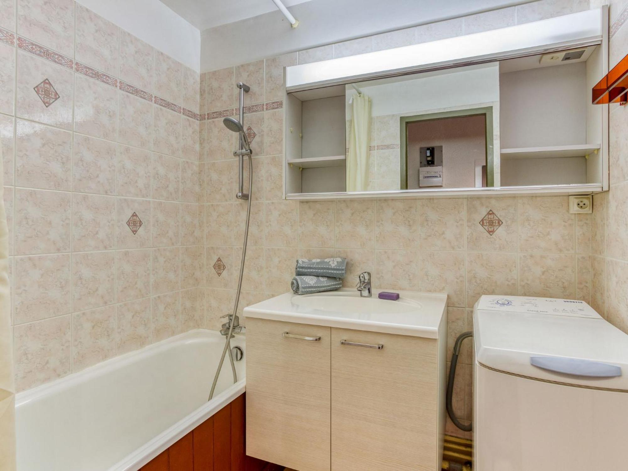 Apartment Chanteneige 505 By Interhome Saint-Martin-de-Belleville Luaran gambar