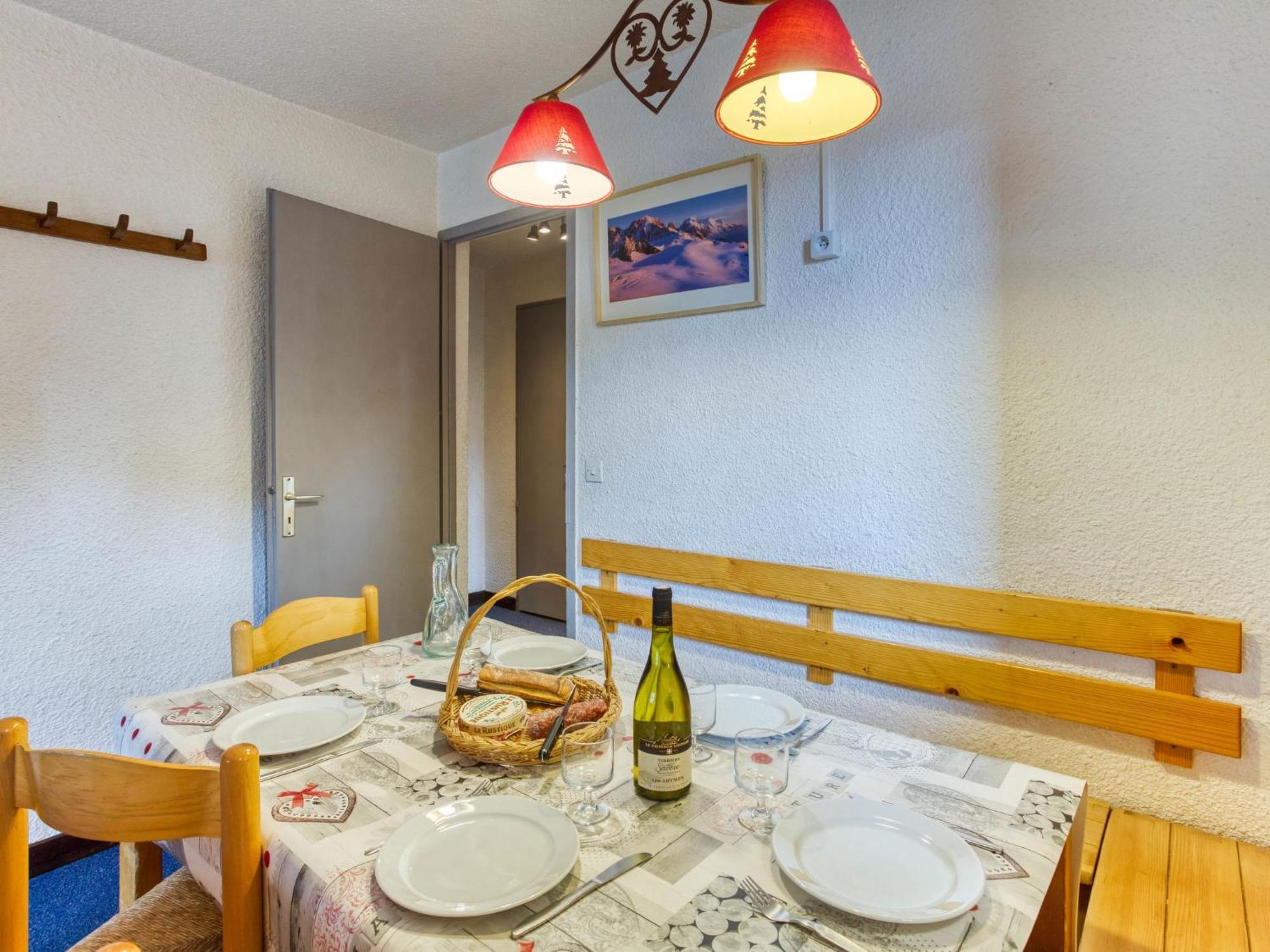Apartment Chanteneige 505 By Interhome Saint-Martin-de-Belleville Luaran gambar
