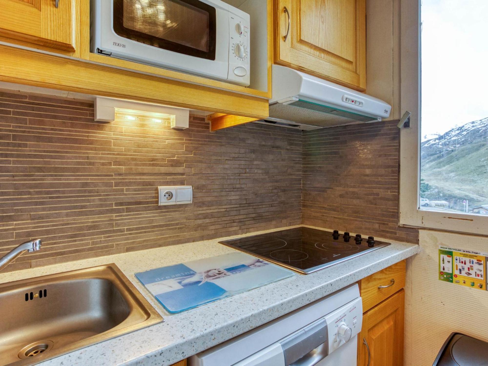 Apartment Chanteneige 505 By Interhome Saint-Martin-de-Belleville Luaran gambar