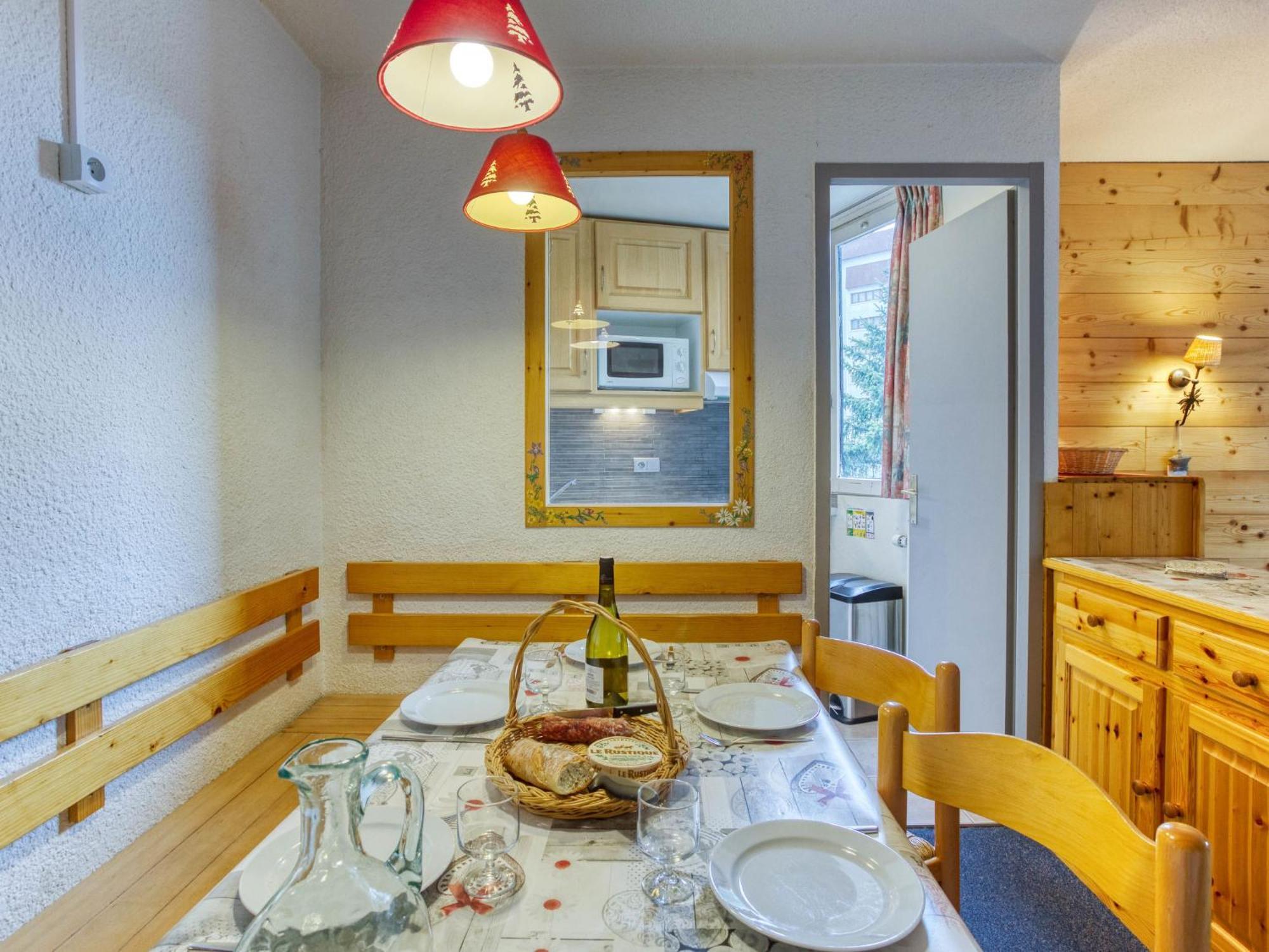 Apartment Chanteneige 505 By Interhome Saint-Martin-de-Belleville Luaran gambar
