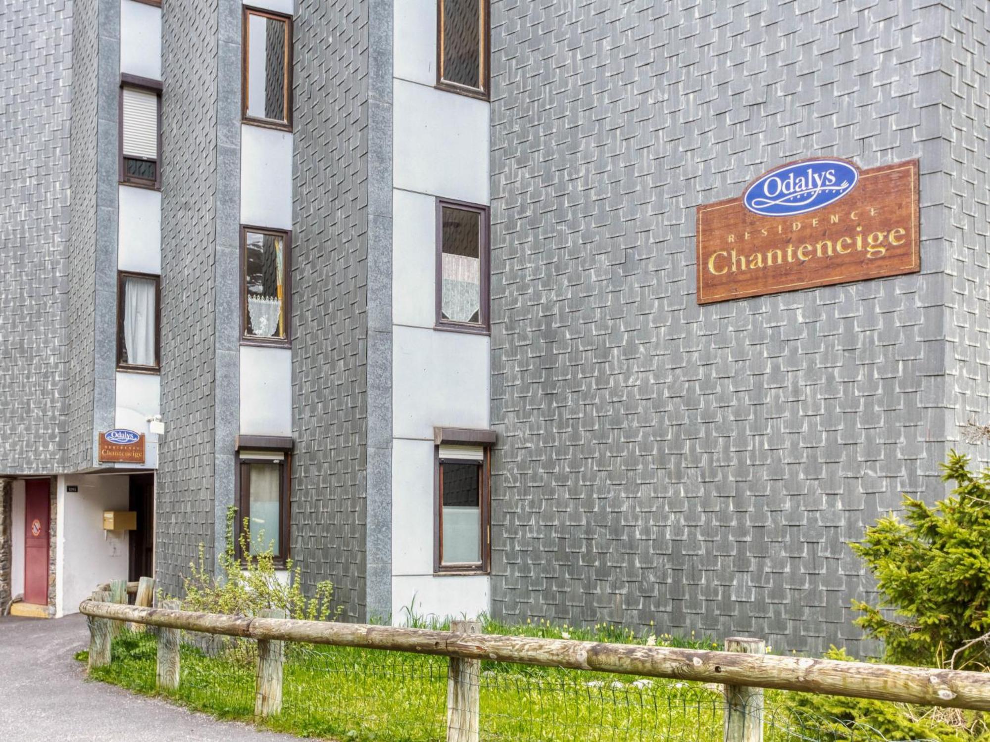 Apartment Chanteneige 505 By Interhome Saint-Martin-de-Belleville Luaran gambar