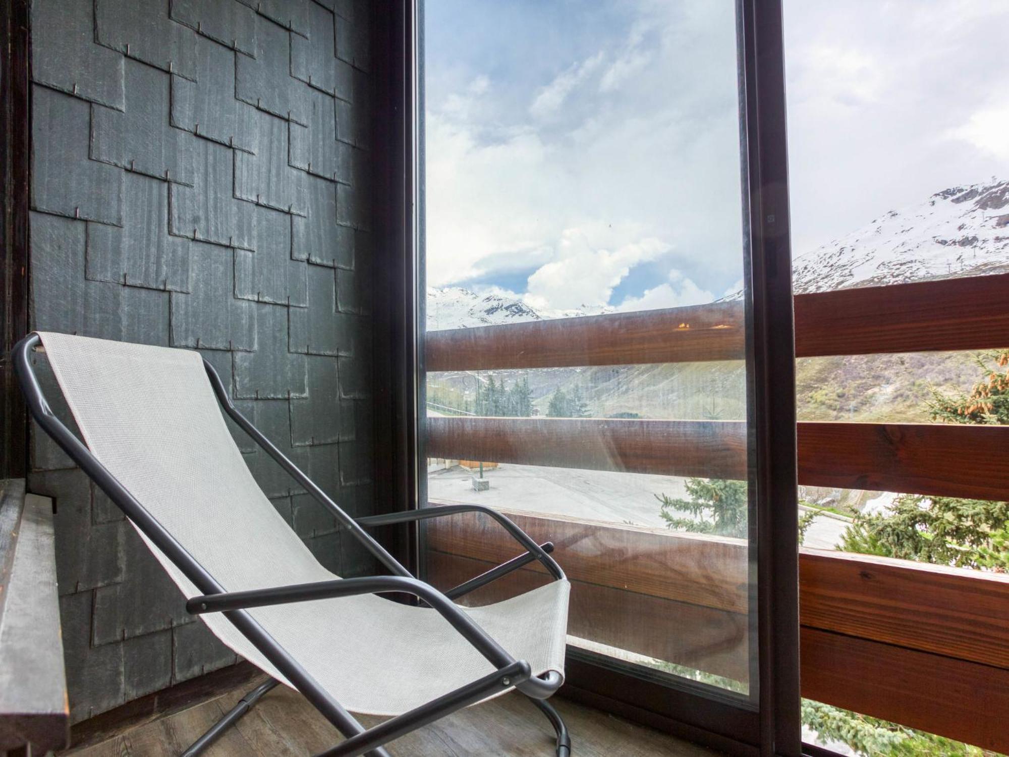 Apartment Chanteneige 505 By Interhome Saint-Martin-de-Belleville Luaran gambar