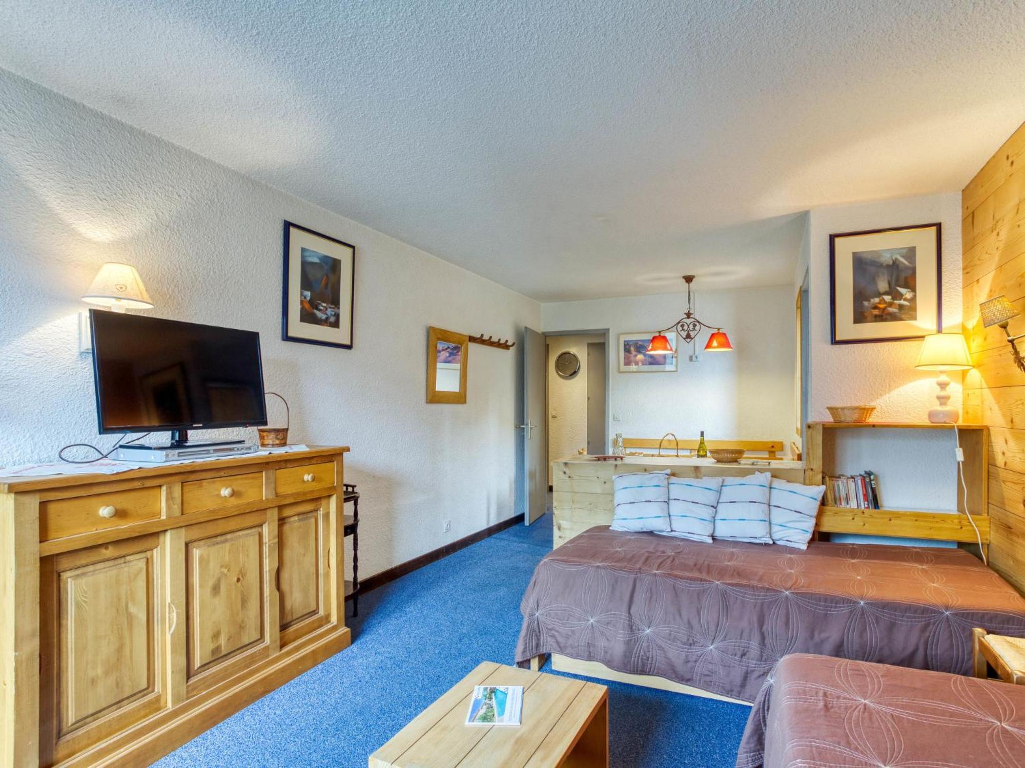 Apartment Chanteneige 505 By Interhome Saint-Martin-de-Belleville Luaran gambar