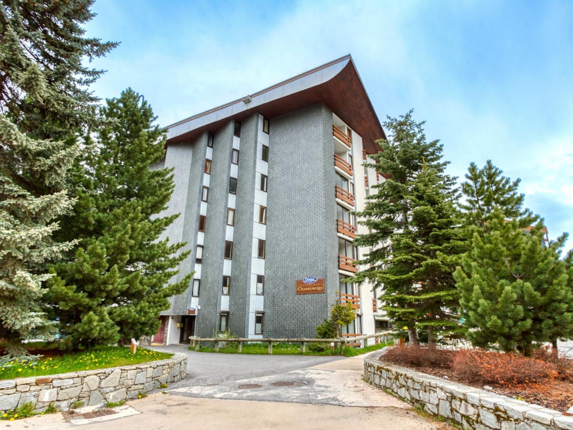 Apartment Chanteneige 505 By Interhome Saint-Martin-de-Belleville Luaran gambar