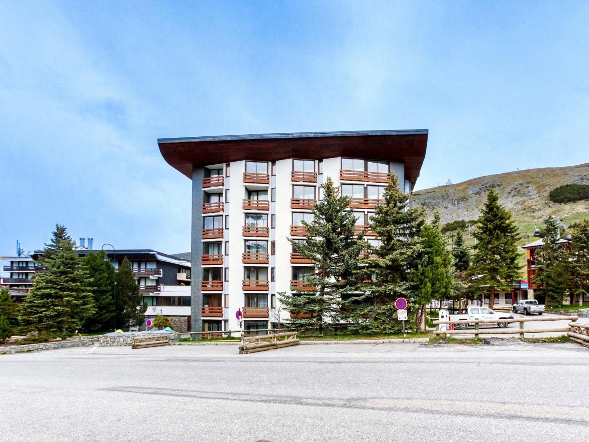 Apartment Chanteneige 505 By Interhome Saint-Martin-de-Belleville Luaran gambar
