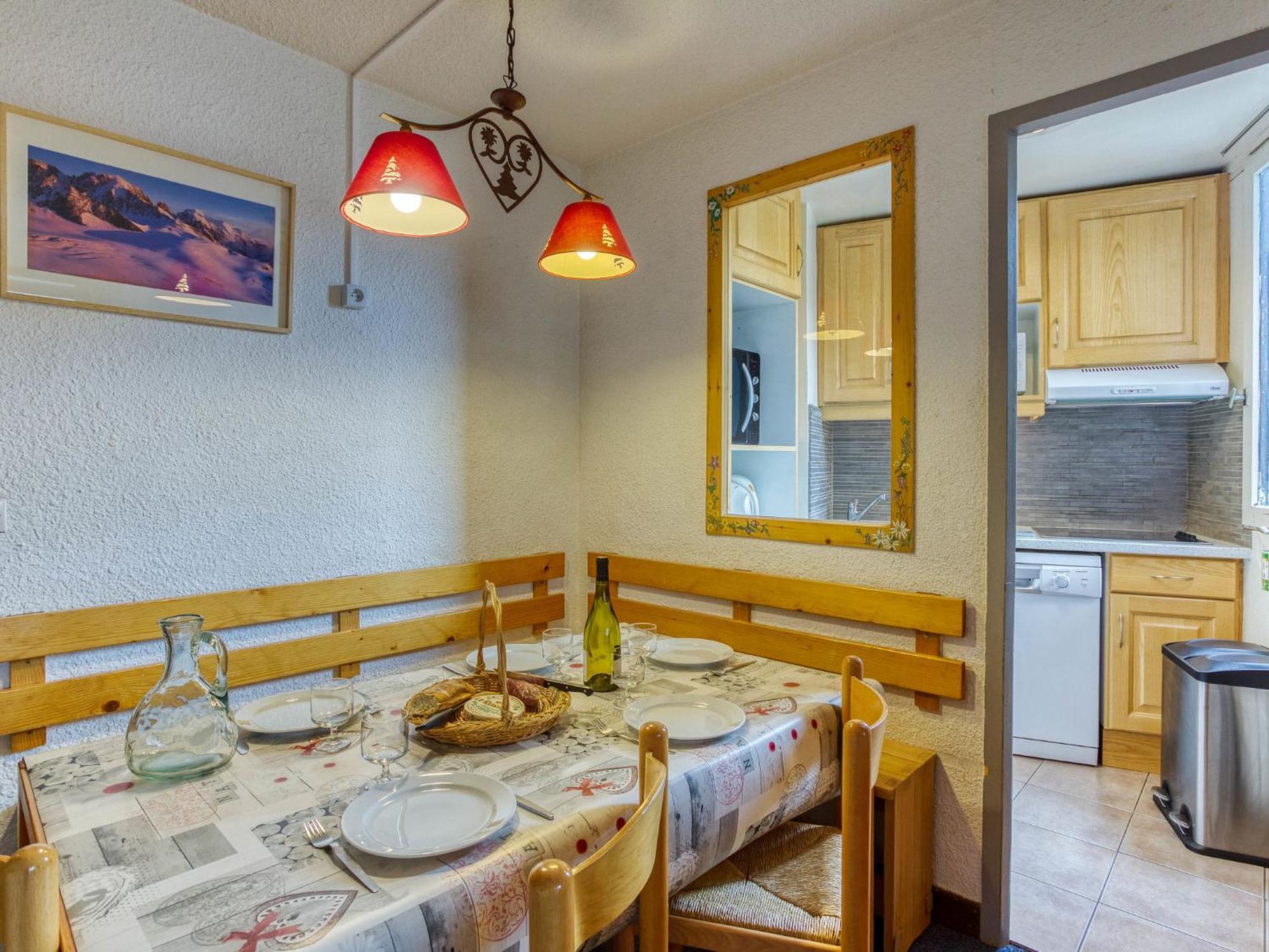 Apartment Chanteneige 505 By Interhome Saint-Martin-de-Belleville Luaran gambar
