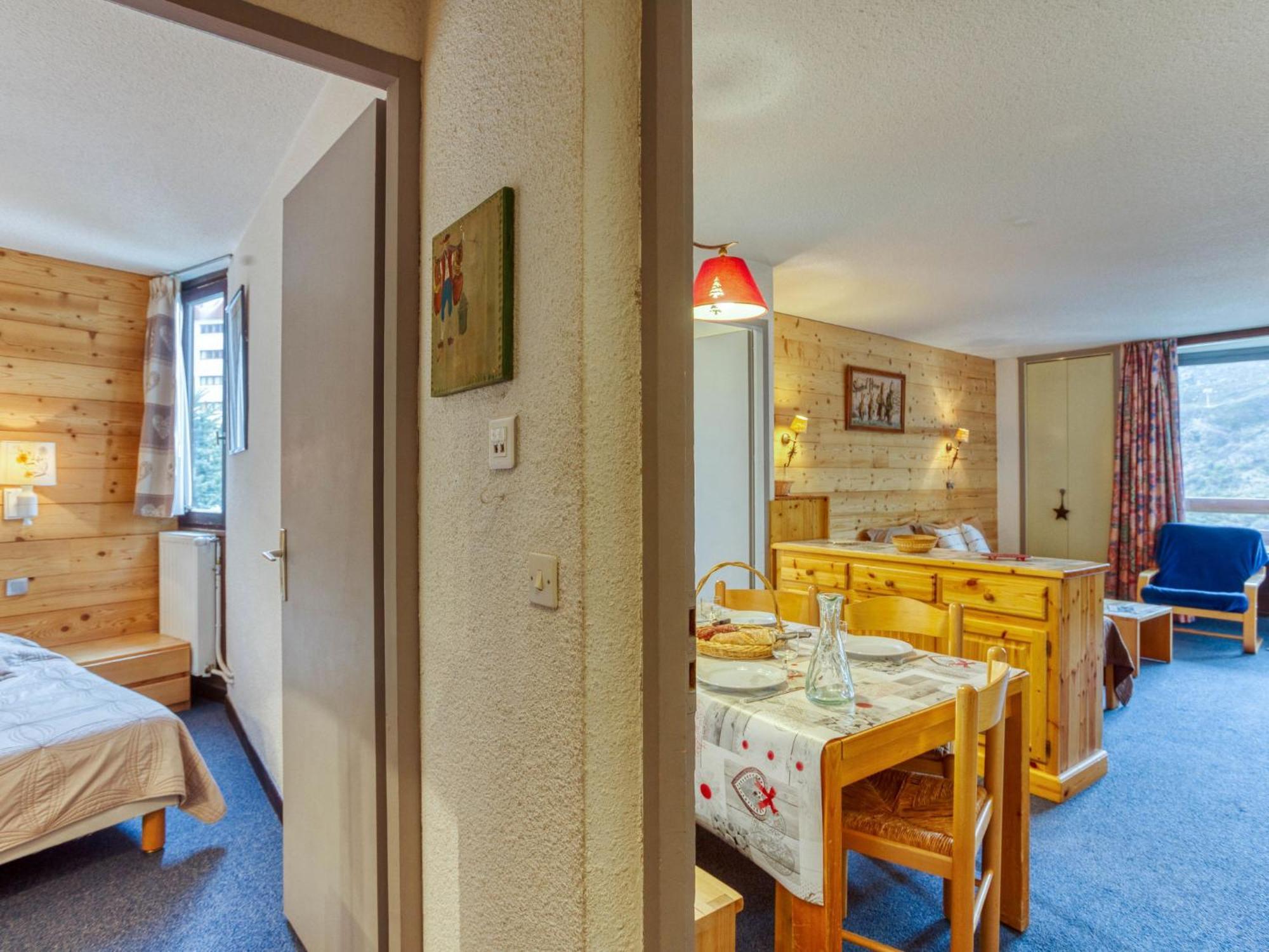 Apartment Chanteneige 505 By Interhome Saint-Martin-de-Belleville Luaran gambar