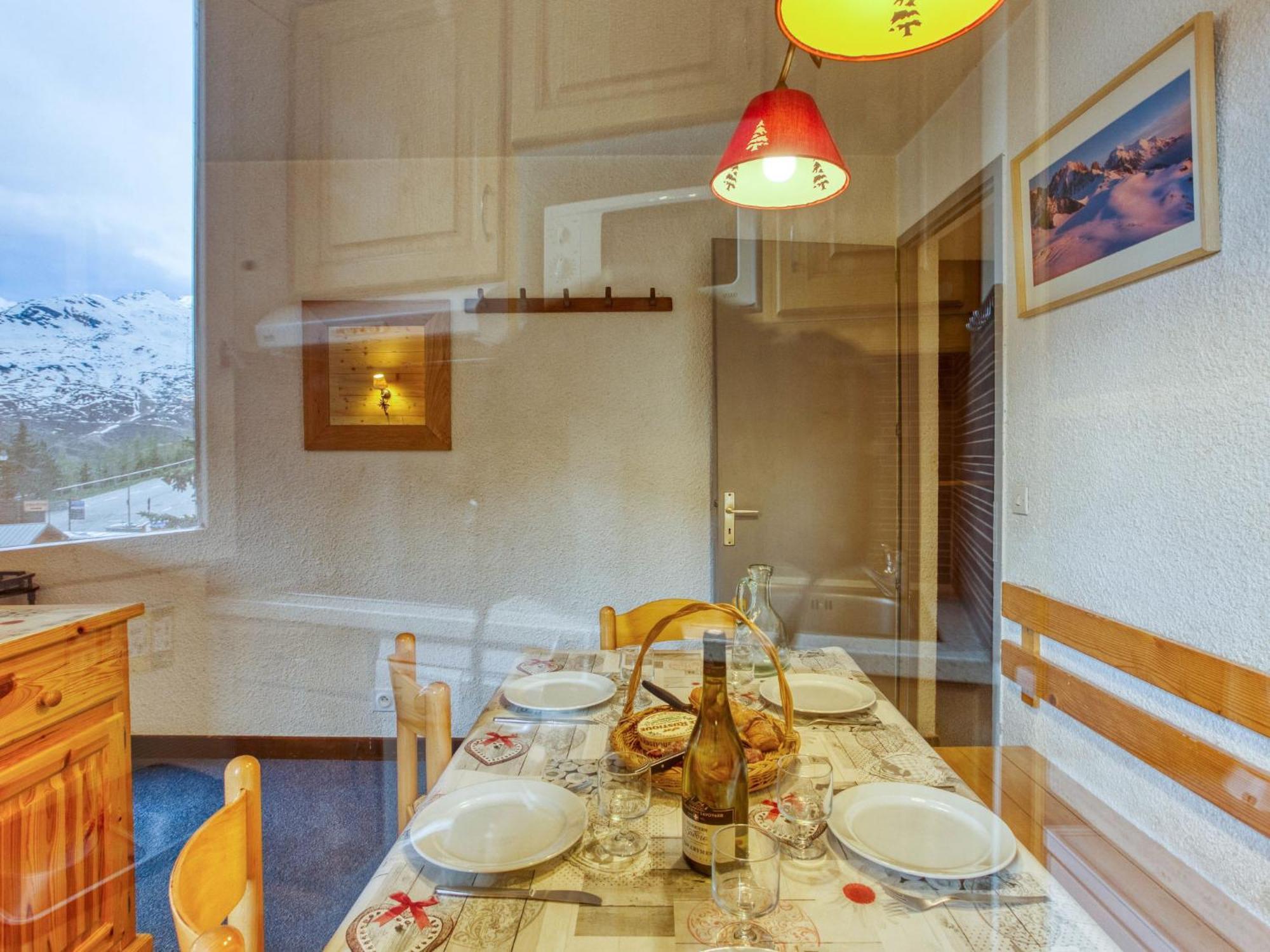 Apartment Chanteneige 505 By Interhome Saint-Martin-de-Belleville Luaran gambar