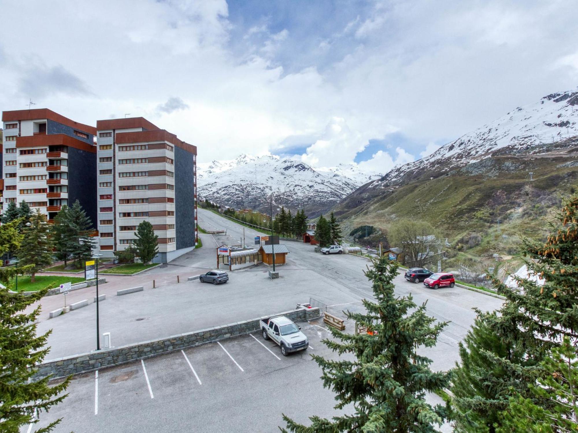 Apartment Chanteneige 505 By Interhome Saint-Martin-de-Belleville Luaran gambar