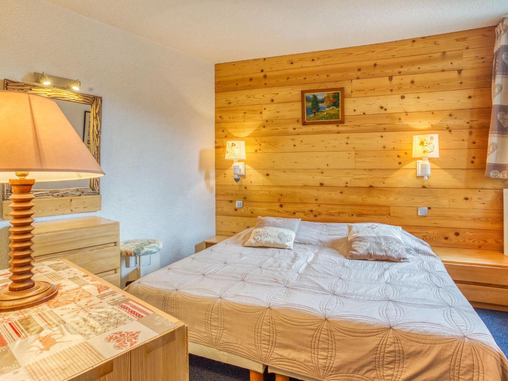 Apartment Chanteneige 505 By Interhome Saint-Martin-de-Belleville Luaran gambar