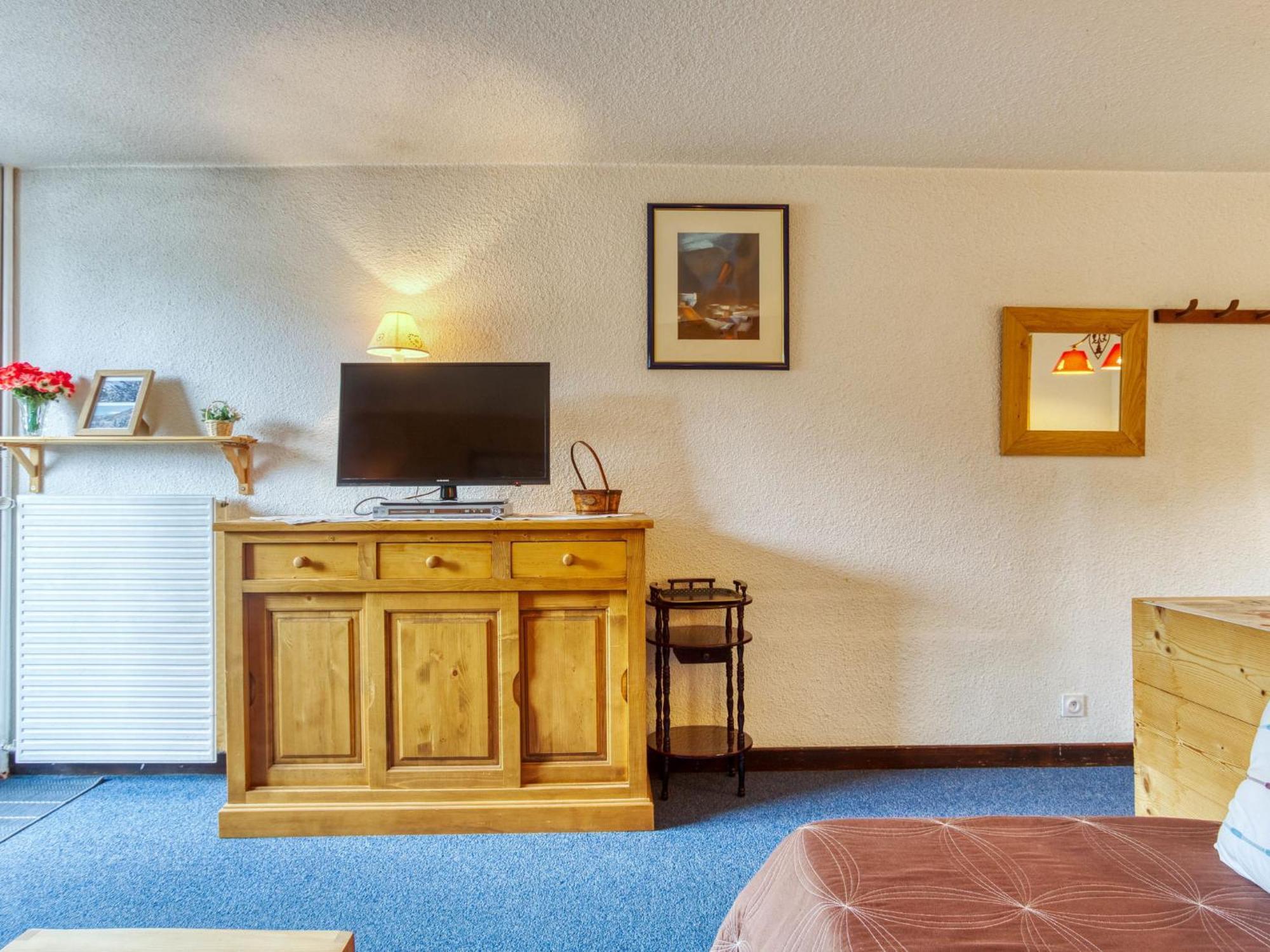 Apartment Chanteneige 505 By Interhome Saint-Martin-de-Belleville Luaran gambar