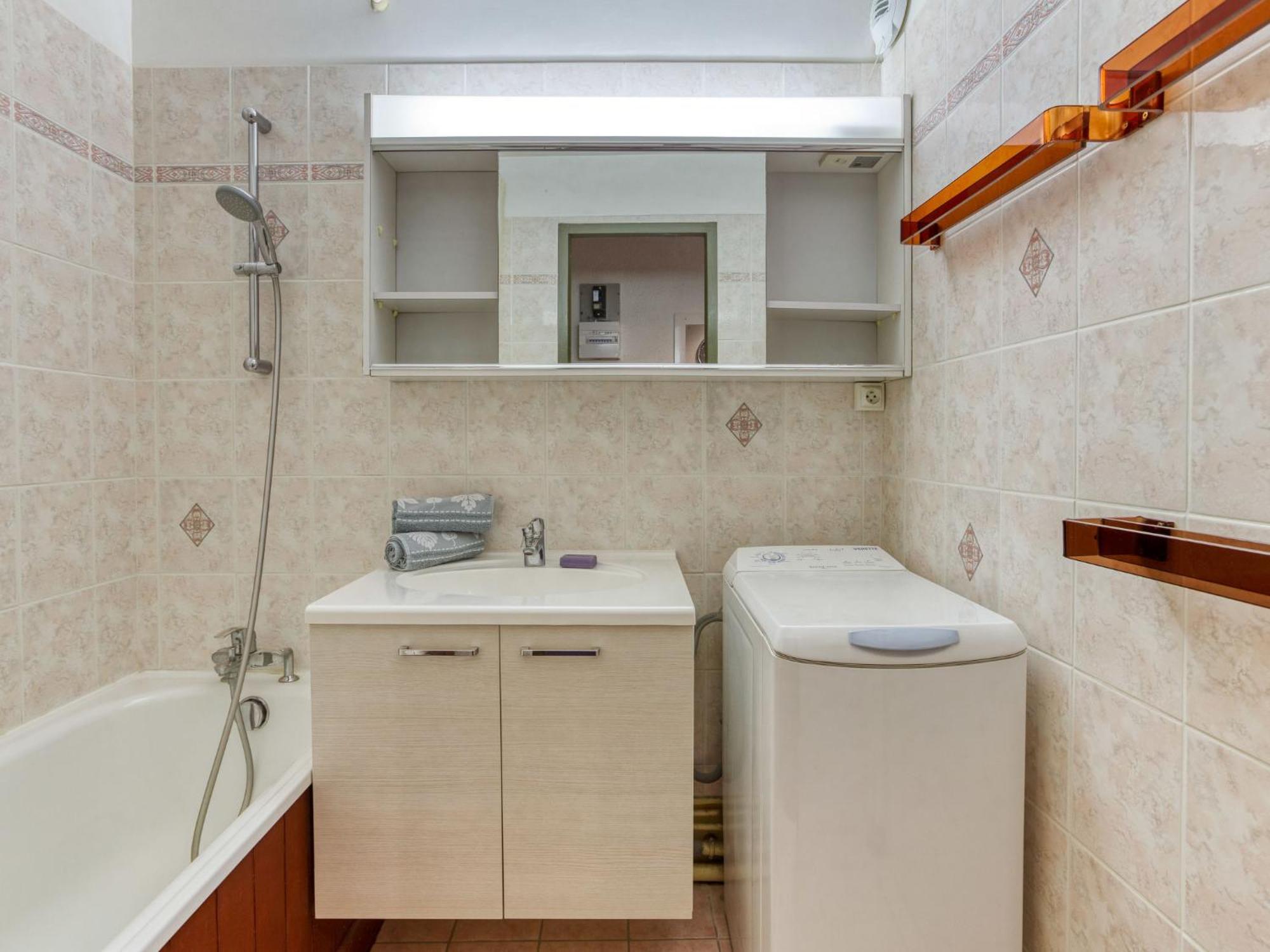 Apartment Chanteneige 505 By Interhome Saint-Martin-de-Belleville Luaran gambar