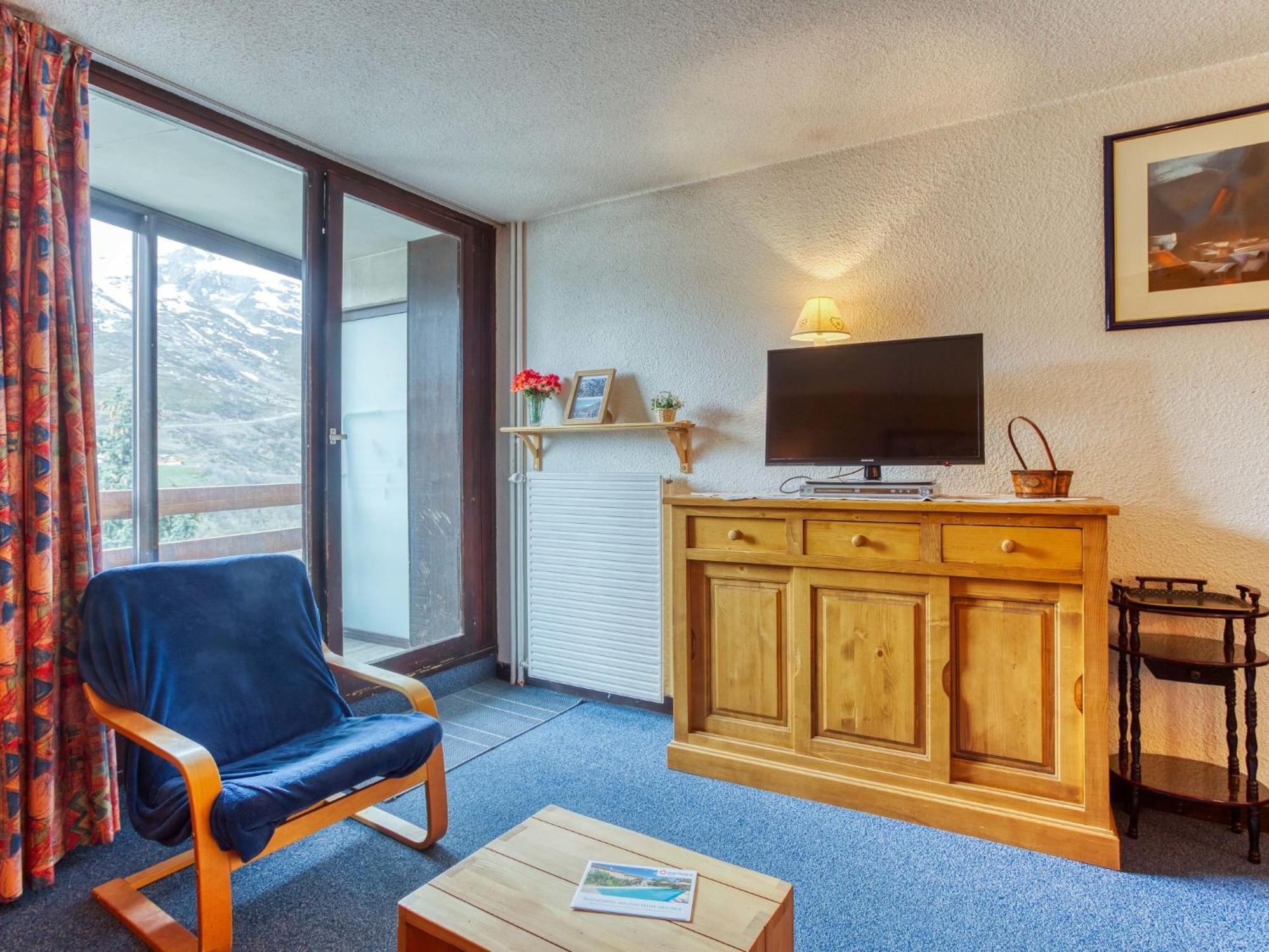Apartment Chanteneige 505 By Interhome Saint-Martin-de-Belleville Luaran gambar