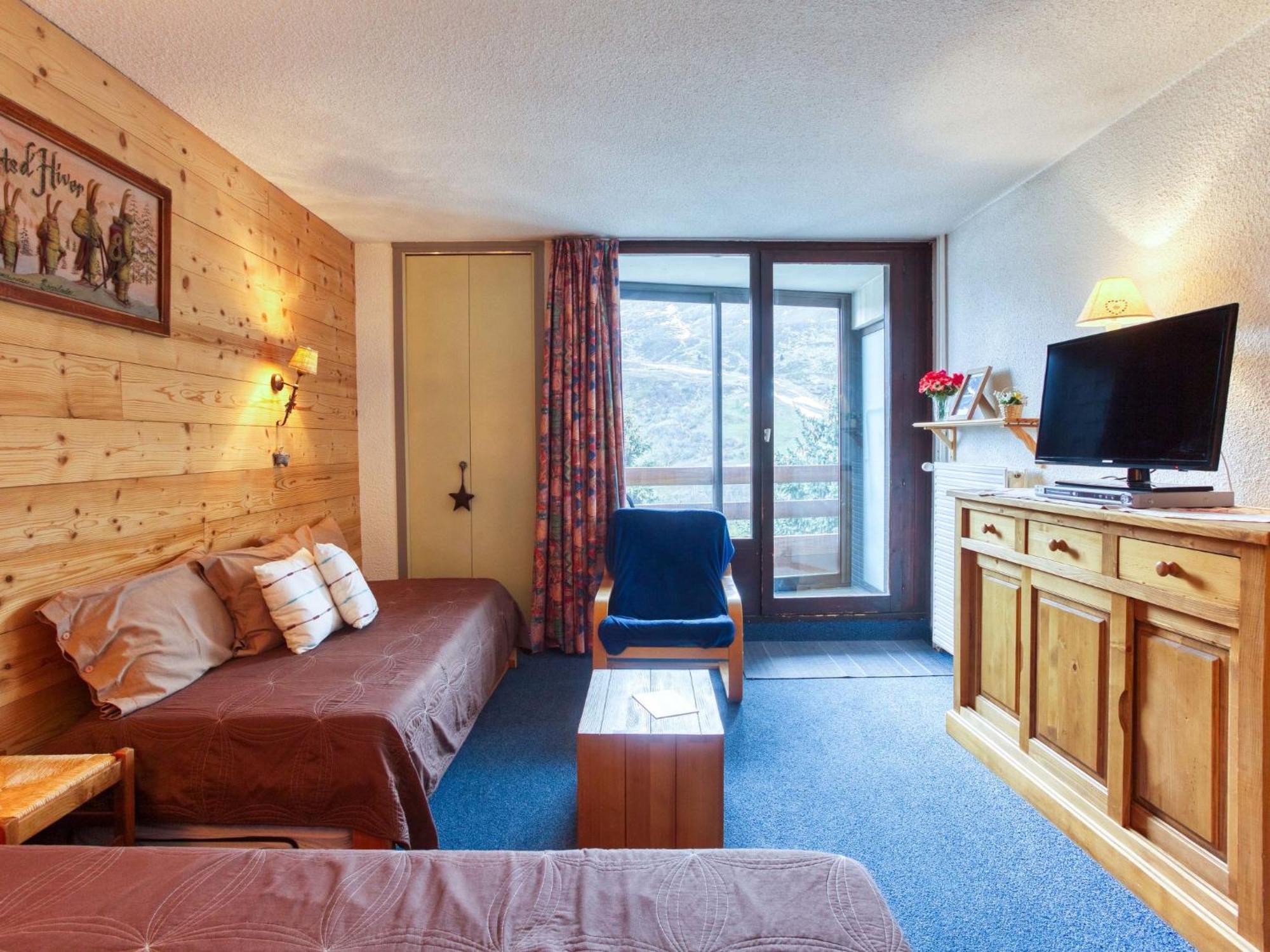 Apartment Chanteneige 505 By Interhome Saint-Martin-de-Belleville Luaran gambar