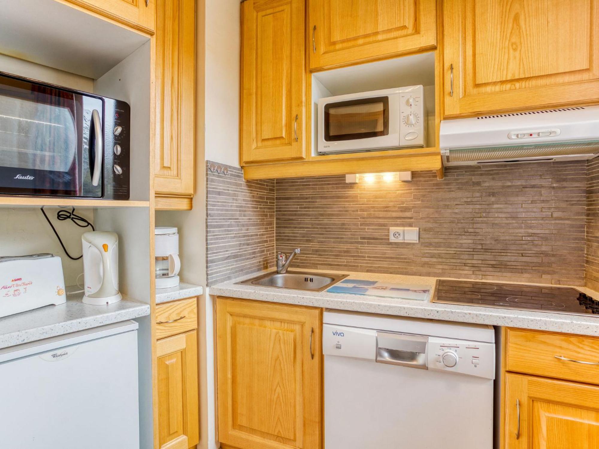 Apartment Chanteneige 505 By Interhome Saint-Martin-de-Belleville Luaran gambar